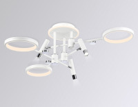 Потолочная люстра Ambrella Light Comfort LineTech FL51646