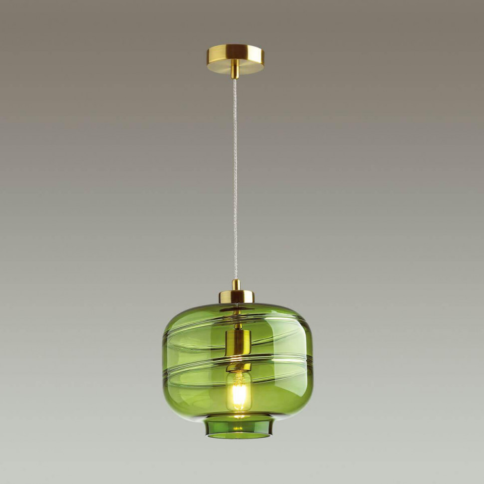 Подвесной светильник Odeon Light Storbi Pendant 4773/1