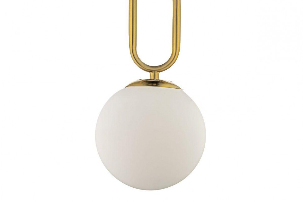 Подвесной светильник Arti Lampadari Canelli L 1.P2 W