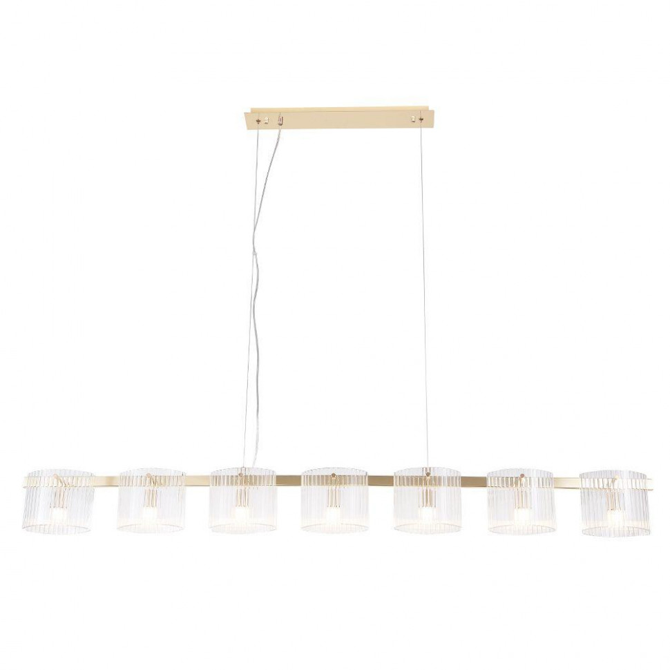 Подвесная люстра Crystal Lux ENCANTO SP7 L1500