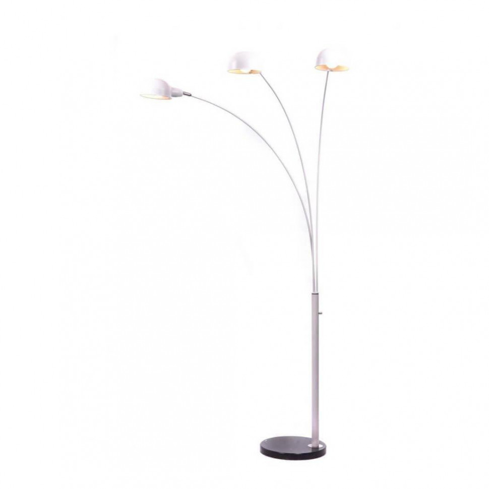 Торшер Lumina Deco Wallscot LDF 8801-3 WT