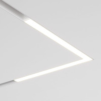 Трековый магнитный светильник Maytoni Basis TR042-4-24W3K-WW-DS-W