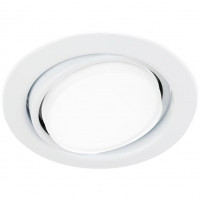 Встраиваемый светильник Ambrella light Classic GX53 G103 WH