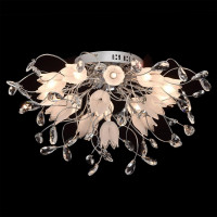 Потолочная люстра MW-Light Подснежник 294014416