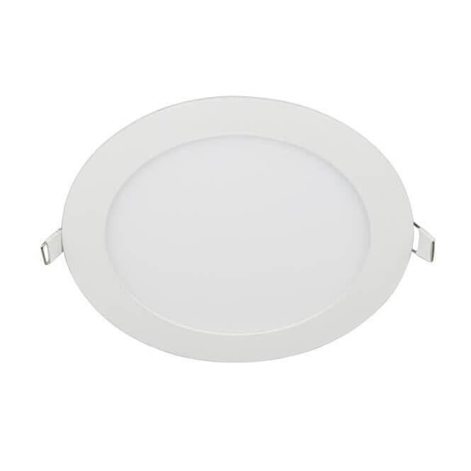 Встраиваемый светодиодный светильник (UL-00003376) Volpe ULP-Q203 R120-6W/WW White
