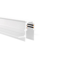Шинопровод магнитный встраиваемый Crystal Lux CLT 0.123 01 L2000 WH