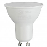 Лампа светодиодная Эра GU10 11W 6500K LED MR16-11W-865-GU10 R Б0045346