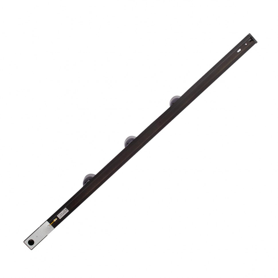 Трековый светильник Volpe UBL-Q392 GU10/K BLACK SET31