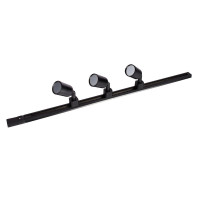 Трековый светильник Volpe UBL-Q392 GU10/K BLACK SET31