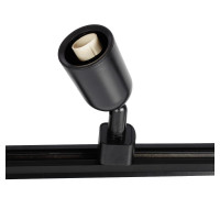 Трековый светильник Volpe UBL-Q392 GU10/K BLACK SET31
