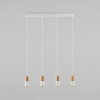 Подвесной светильник TK Lighting 6307 Elit White Wood