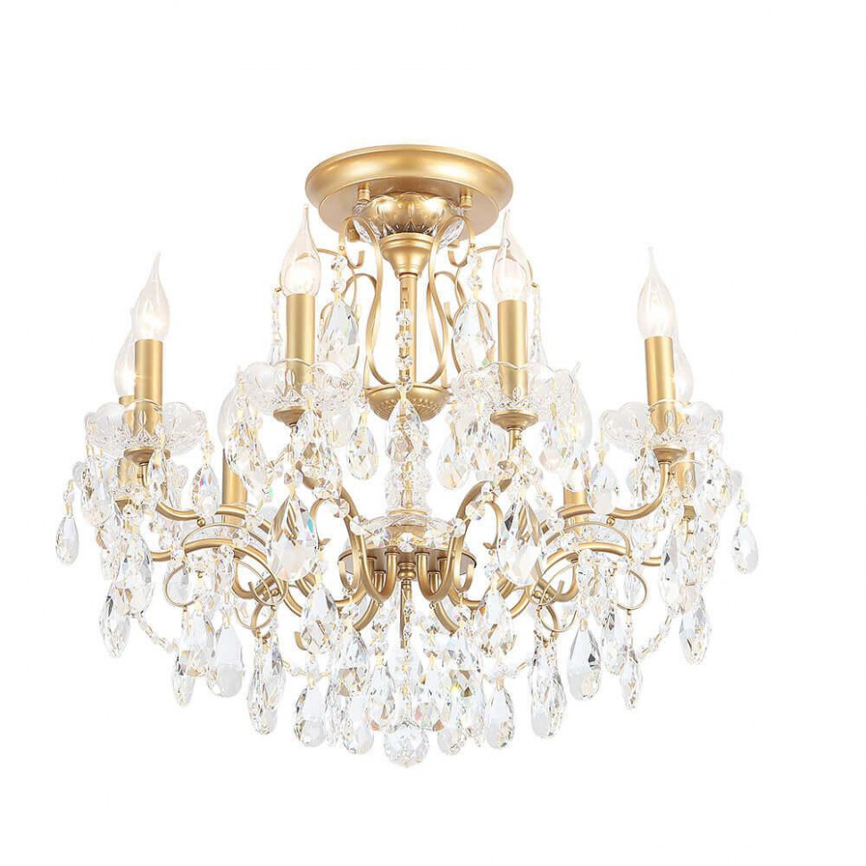 Люстры на штанге Crystal Lux MONTANA PL9