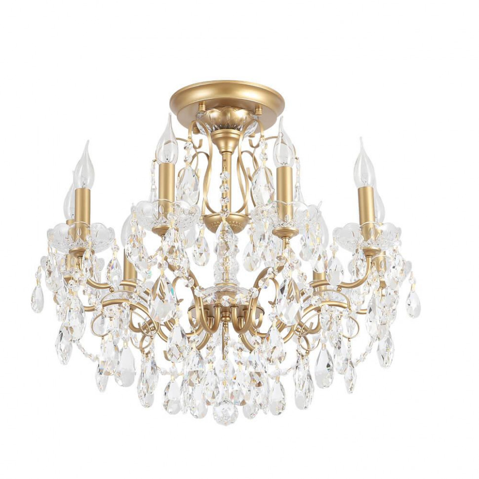 Люстры на штанге Crystal Lux MONTANA PL9