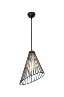 Подвесной светильник Toplight Jeannine TL1608H-01BK