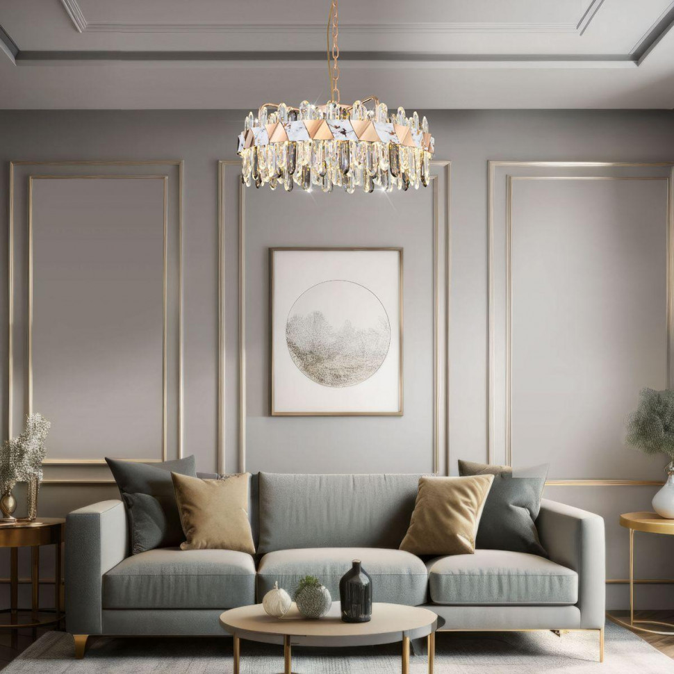 Подвесная люстра Bogates Jewel 419/1 a067820