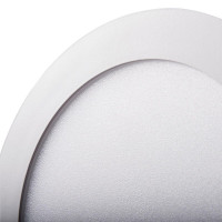 Встраиваемый светильник Kanlux Rounda V2LED24W-WW-W 33524