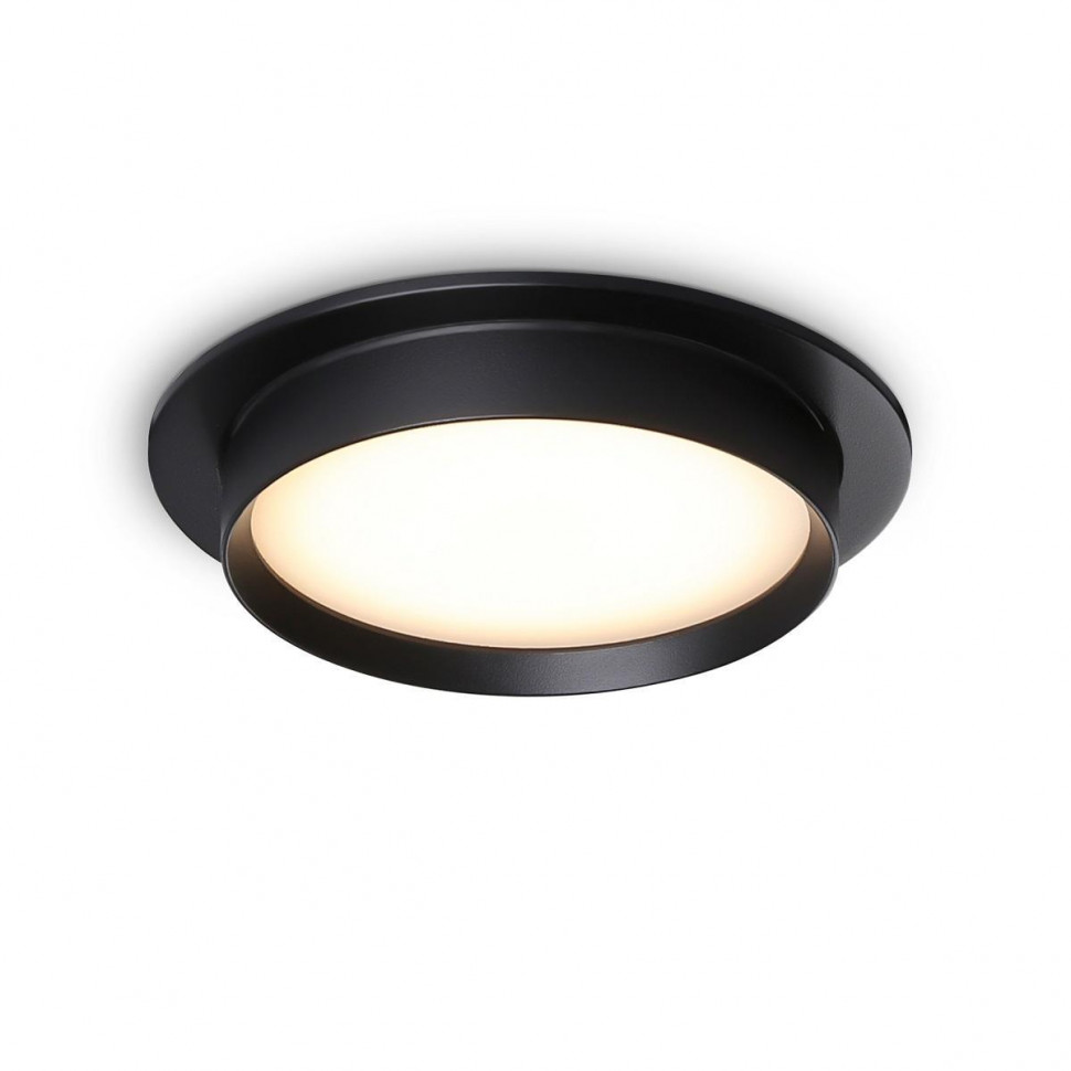 Встраиваемый светильник Ambrella Light GX53 Acrylic tech TN5227