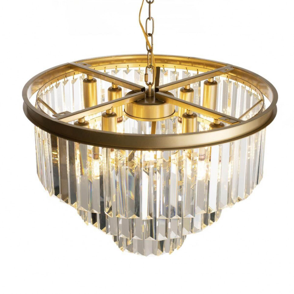 Каскадная люстра Loft IT Prism Clear 10019/500C