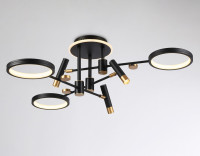 Потолочная люстра Ambrella Light Comfort LineTech FL51647