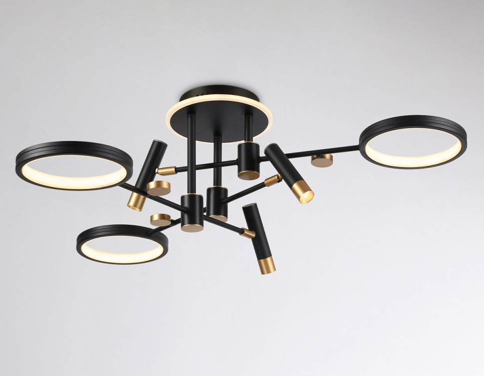 Потолочная люстра Ambrella Light Comfort LineTech FL51647