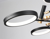 Потолочная люстра Ambrella Light Comfort LineTech FL51647