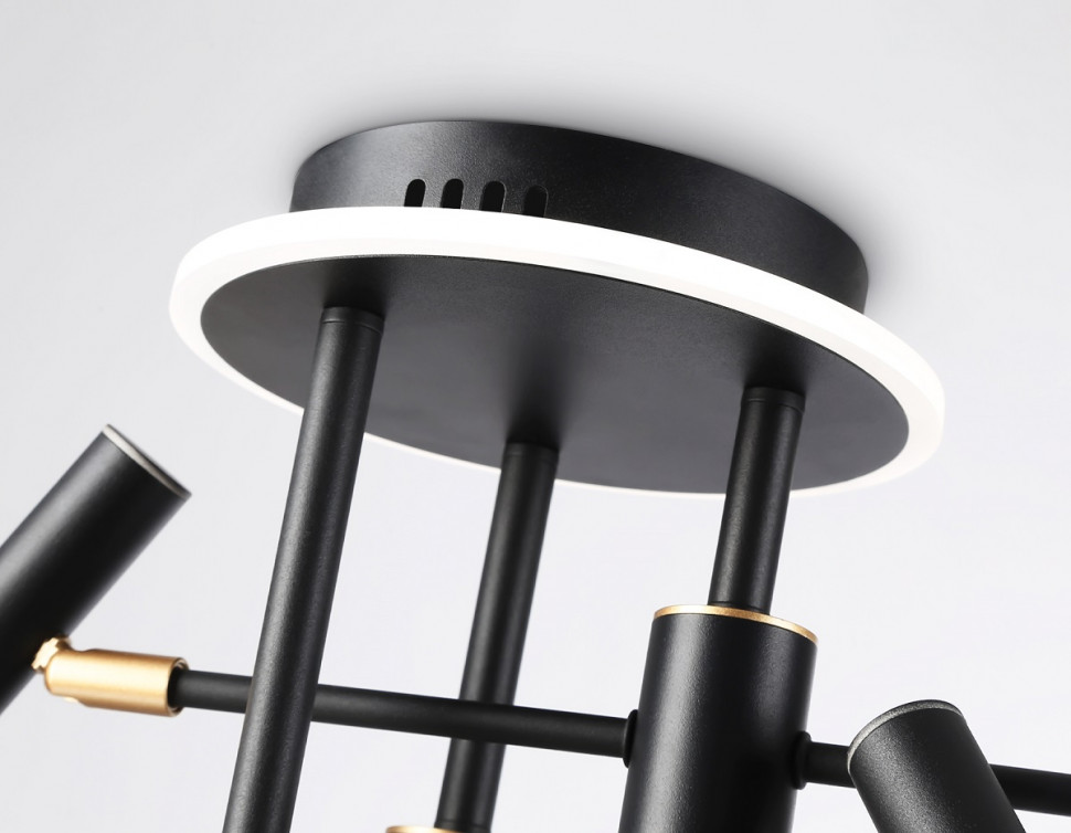 Потолочная люстра Ambrella Light Comfort LineTech FL51647