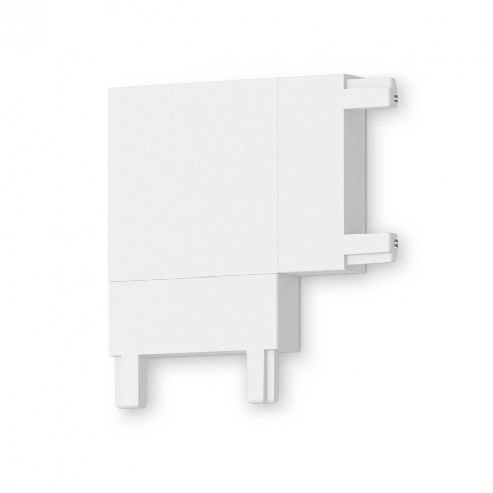 Коннектор угловой для шинопровода Ambrella Light Magnetic Ultra Slim Track System GV1113