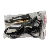 Ввод питания Volpe UBX-Q122 G02 BLACK 1 POLYBAG