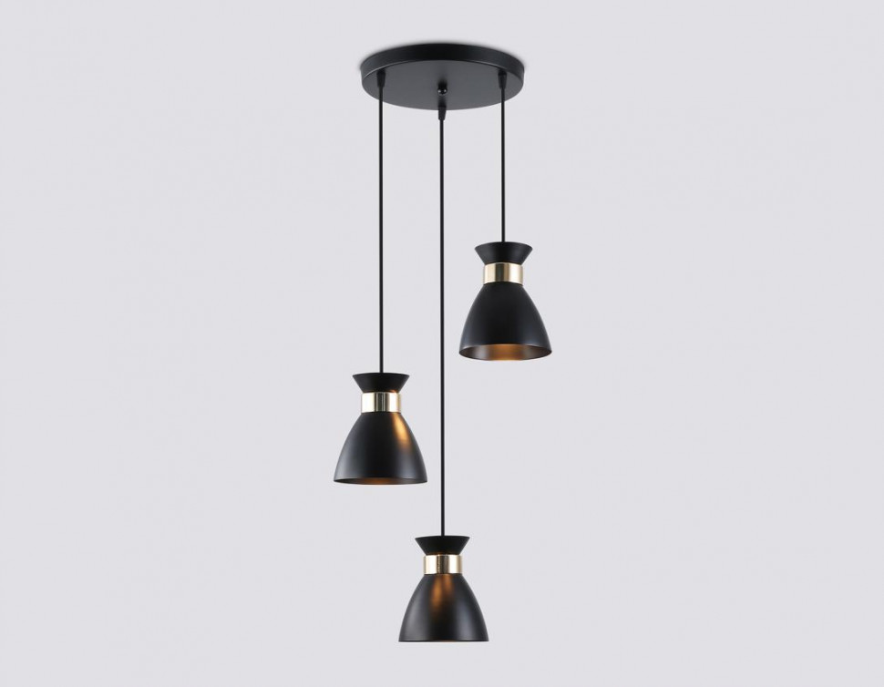 Подвесной светильник Ambrella Light Loft Traditional TR8470