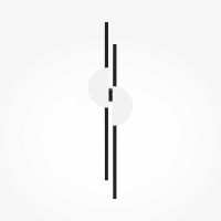 Бра Maytoni Modern Skyline MOD179WL-L22W4K
