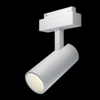 Трековый светильник Maytoni Focus LED TR019-2-15W4K-W