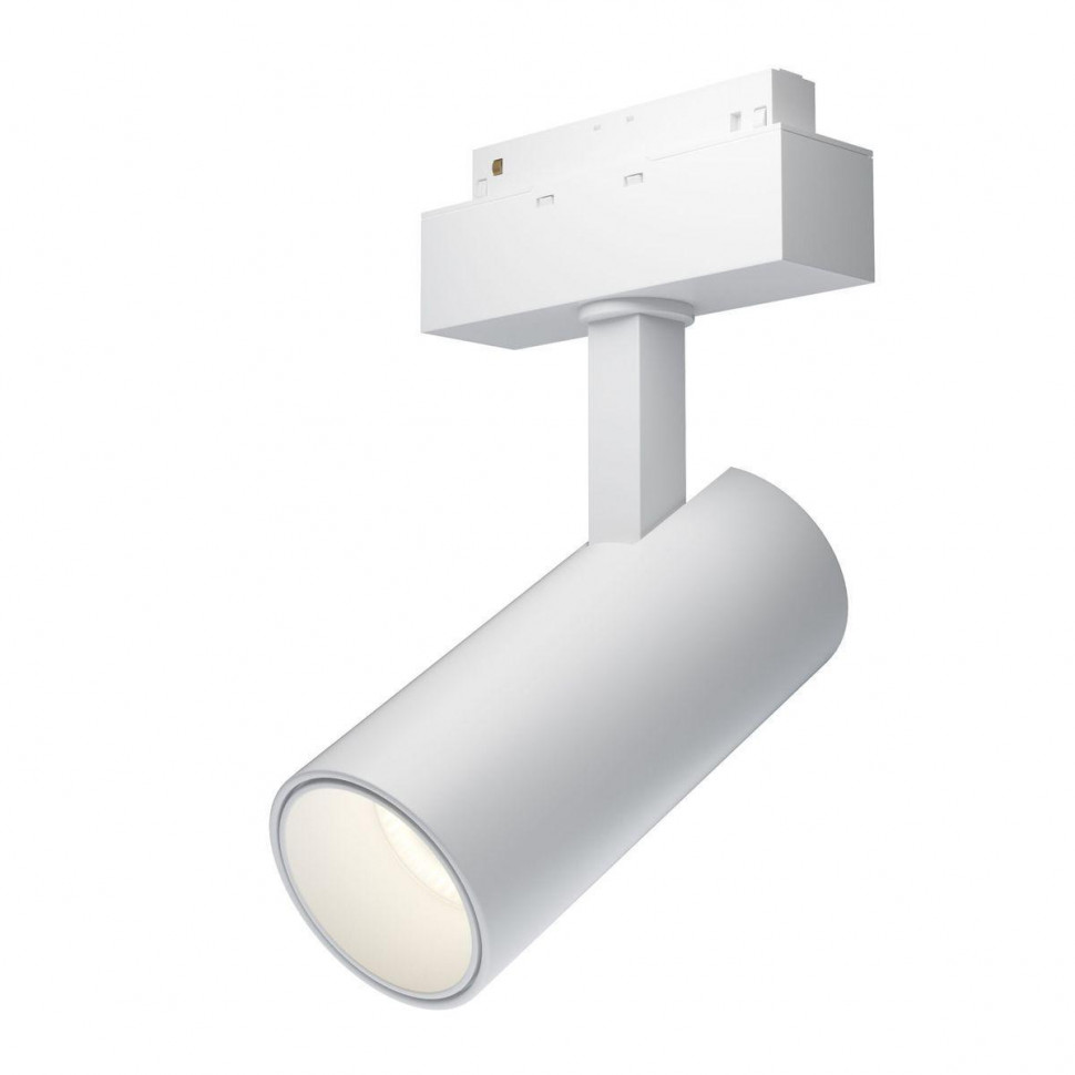 Трековый светильник Maytoni Focus LED TR019-2-15W4K-W