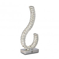 Настольная лампа Newport 8240 8240/T chrome М0068764