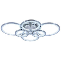 Потолочная светодиодная люстра Profit Light 8002/6 CHR