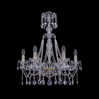 Подвесная люстра Bohemia Ivele 1413/6/200/XL-66 G
