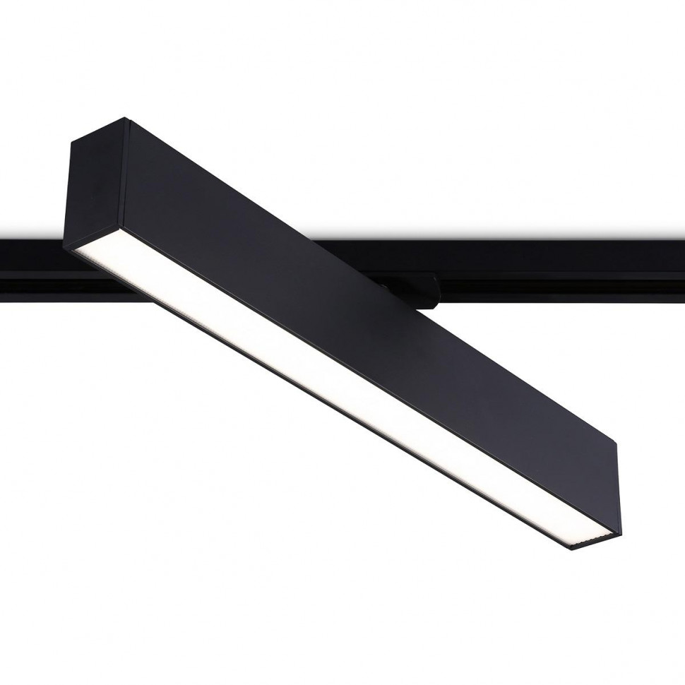 Трековый однофазный светильник Ambrella Light Track System GL6777