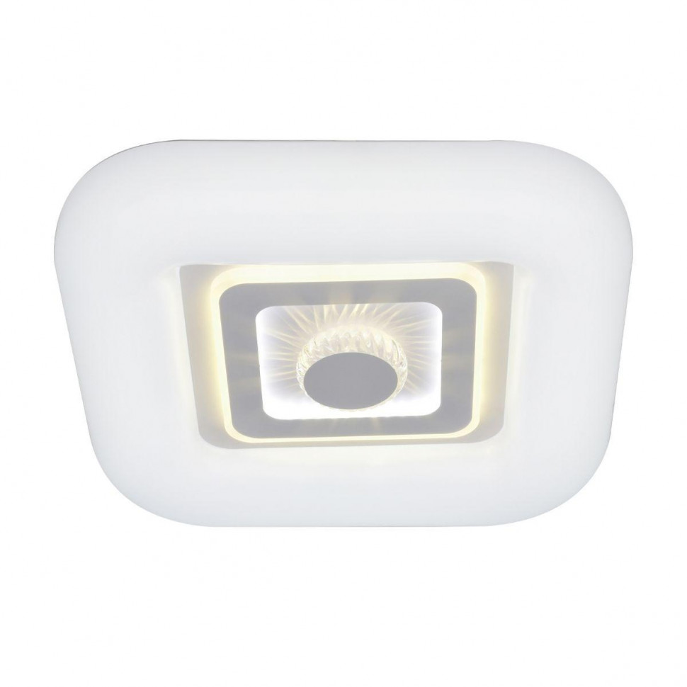 Потолочный светодиодный светильник Escada Casket 10220/SG LED