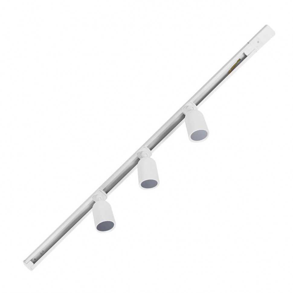 Трековый светильник Volpe UBL-Q392 GU10/K WHITE SET31