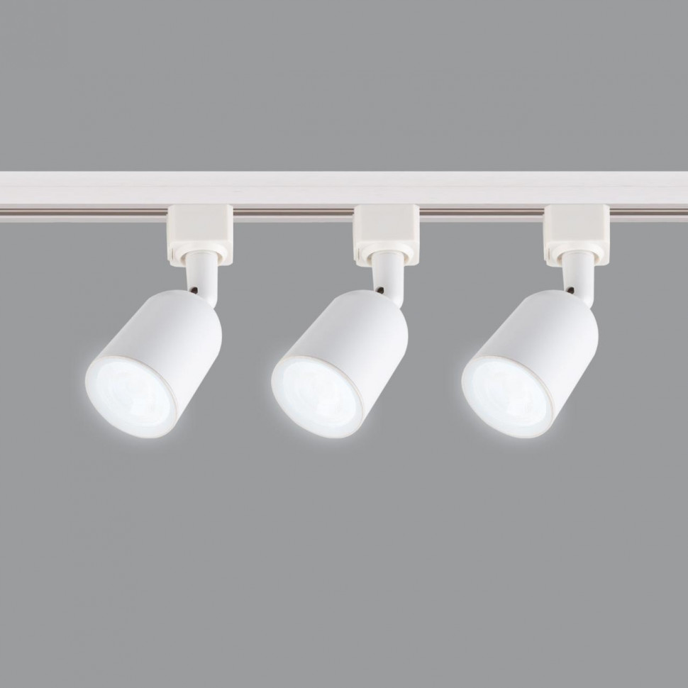 Трековый светильник Volpe UBL-Q392 GU10/K WHITE SET31