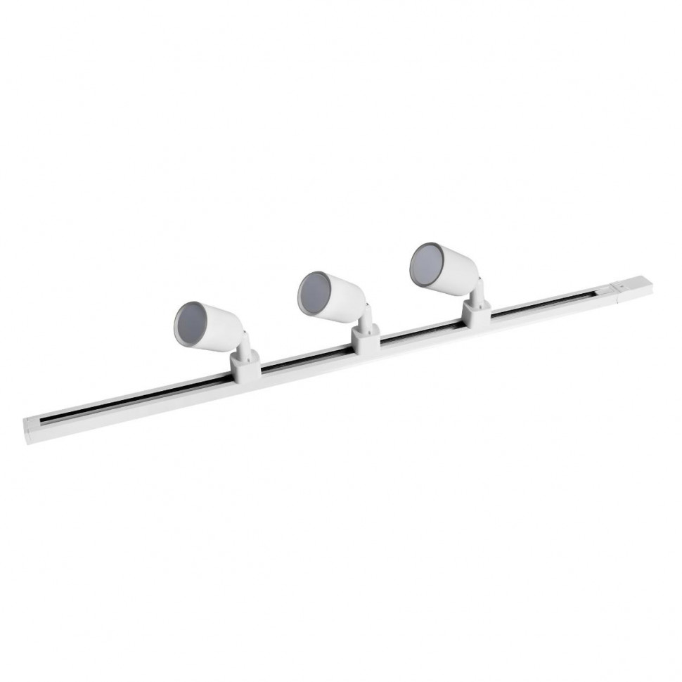 Трековый светильник Volpe UBL-Q392 GU10/K WHITE SET31