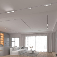 Трековый магнитный светильник Elektrostandard Slim Magnetic 85050/01 4690389194115 a062999