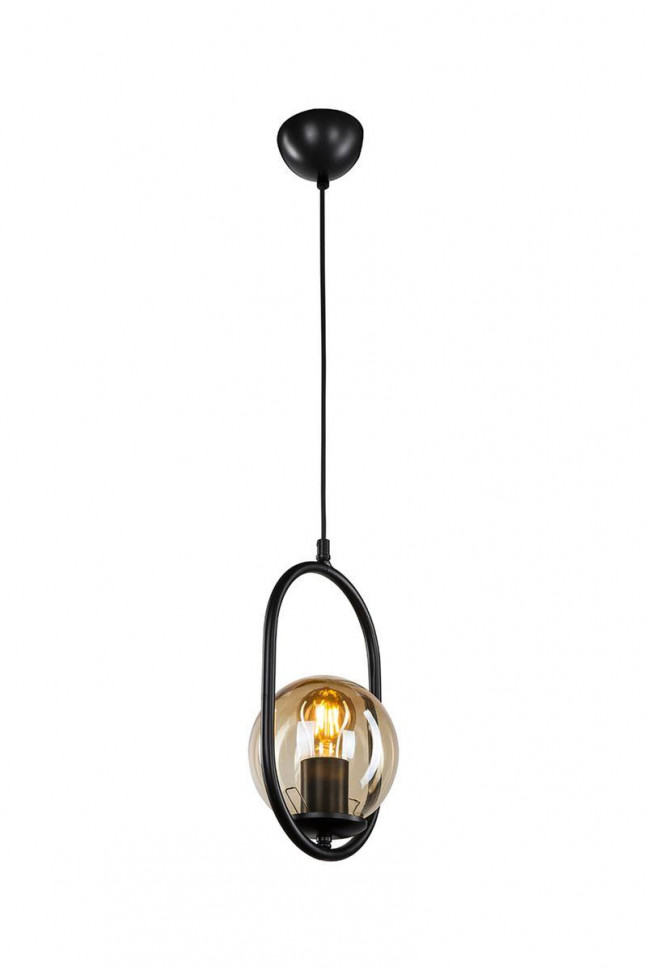 Подвесной светильник Toplight Kerrie TL1609H-01BK