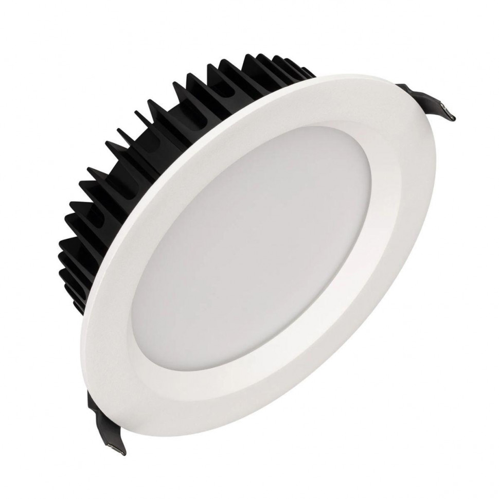 Встраиваемый светильник Arlight MS-MIST-BUILT-R187-21W Day4000 (WH, 110 deg, 230V) 039063