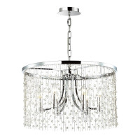Подвесная люстра Odeon Light Hall Raini 4845/6