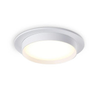 Встраиваемый светильник Ambrella Light GX53 Acrylic tech TN5225