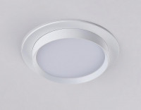 Встраиваемый светильник Ambrella Light GX53 Acrylic tech TN5225