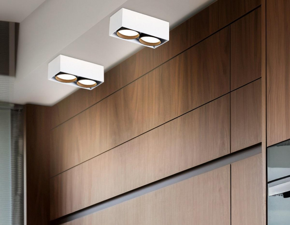 Накладной светильник Ambrella Light GX Standard tech TN70872