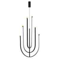 Подвесная люстра Odeon Light Memfi 6633/70L