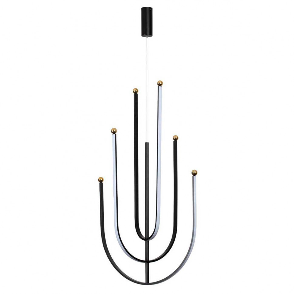 Подвесная люстра Odeon Light Memfi 6633/70L