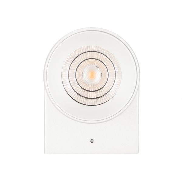 Настенный светодиодный светильник Arlight Sp-Spicy-Wall-Twin-S180X72-2X6W Day4000 033851